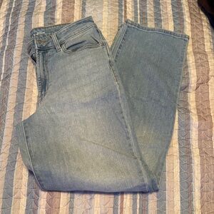 Old Navy Light Blue Men's Straight Jeans
